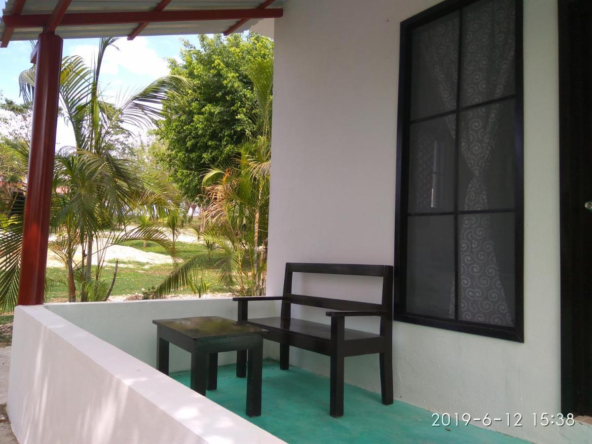 CABAÑAS el PORVENIR Palenque Exterior foto